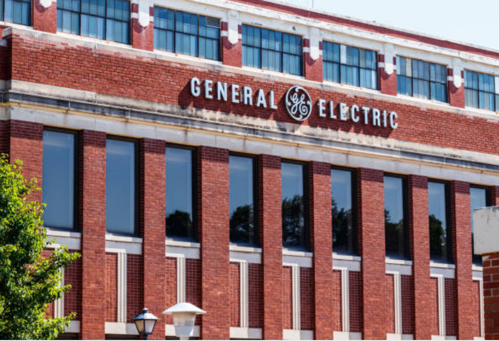 General Electric is purchasing the Universal brand in the US