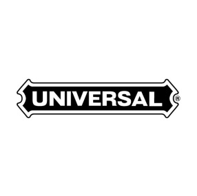 El nombre “Universal” se añade a la línea de artículos para el hogar.