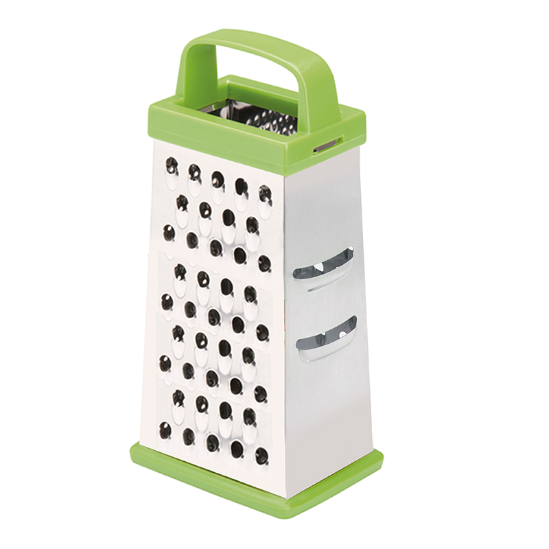 Buy Stainless Steel Nicer Dicer Plus Grater Green 30x12x15centimeter Online  in Oman