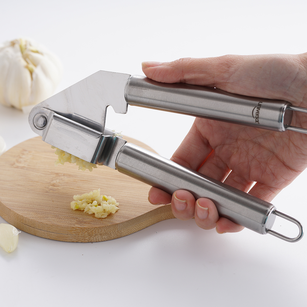 Do I Need a Garlic Press?