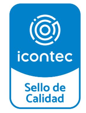 the Icontec Quality Seal is achieved.