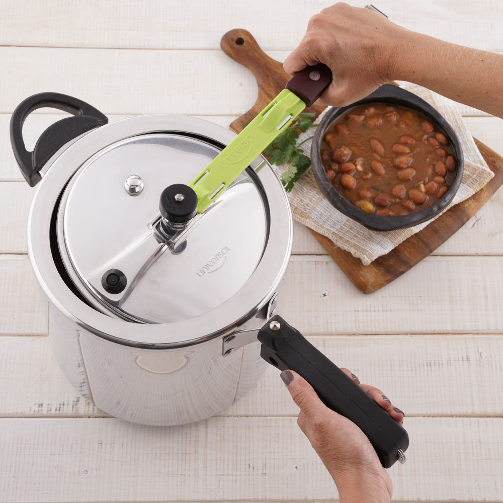 UNIVERSAL PRESSURE COOKER – OLLA A PRESIÓN TRADICIONAL L23600