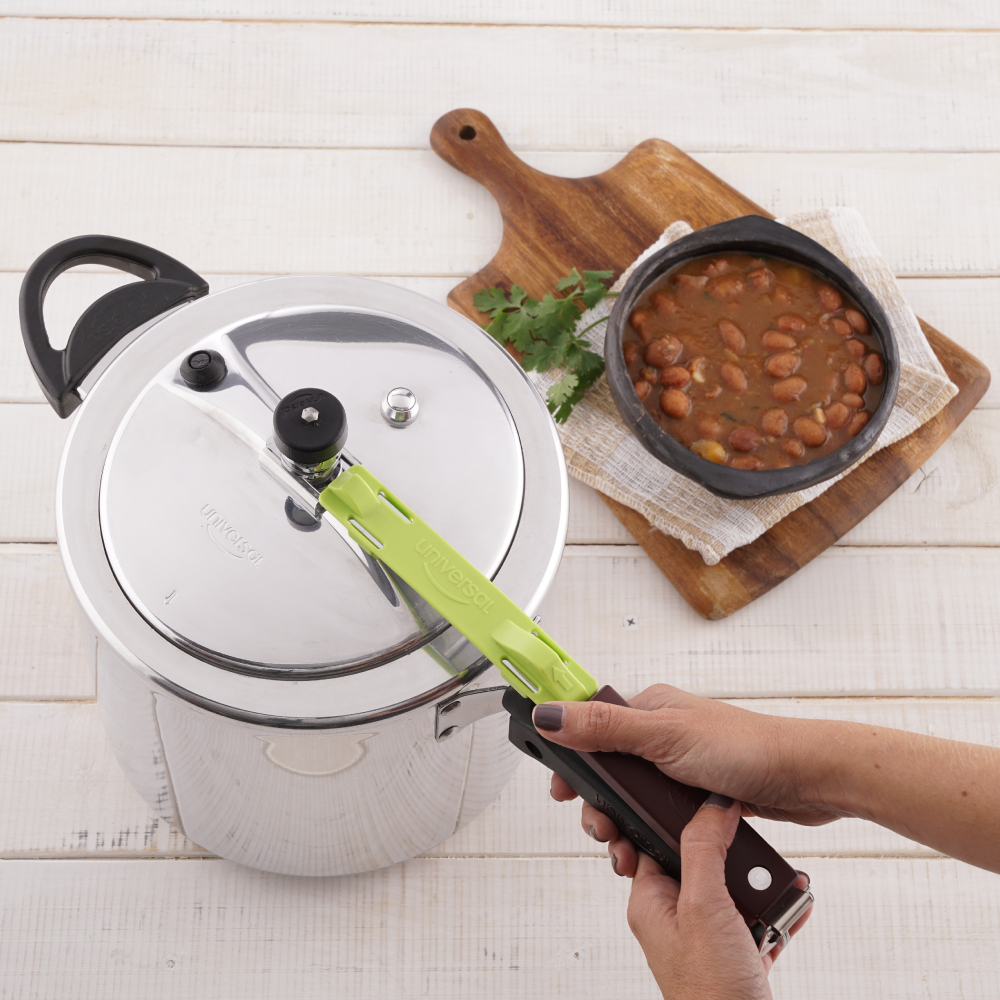 UNIVERSAL PRESSURE COOKER – OLLA A PRESIÓN TRADICIONAL L23600-L27130-L23400  – Universal Home