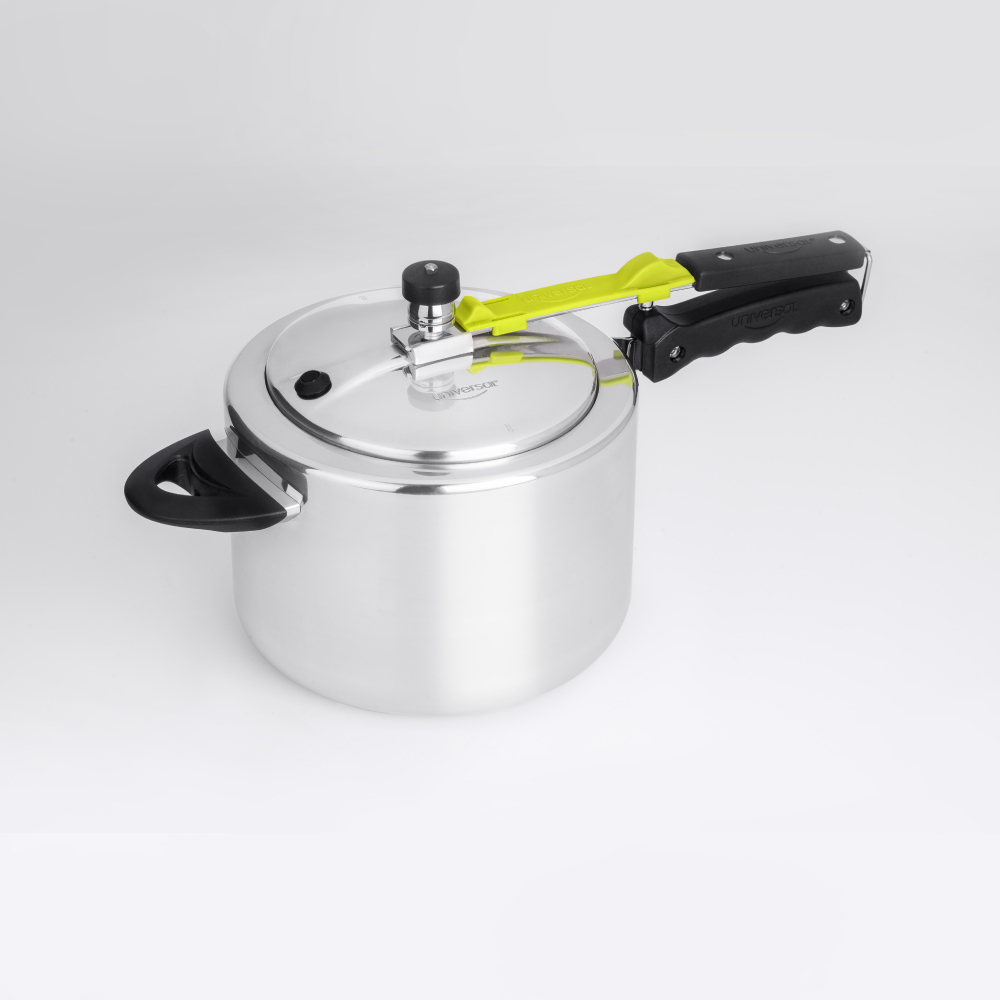 UNIVERSAL PRESSURE COOKER – OLLA A PRESIÓN TRADICIONAL L23600-L27130-L23400  – Universal Home