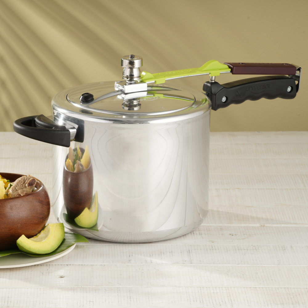 UNIVERSAL PRESSURE COOKER – OLLA A PRESIÓN TRADICIONAL L23600