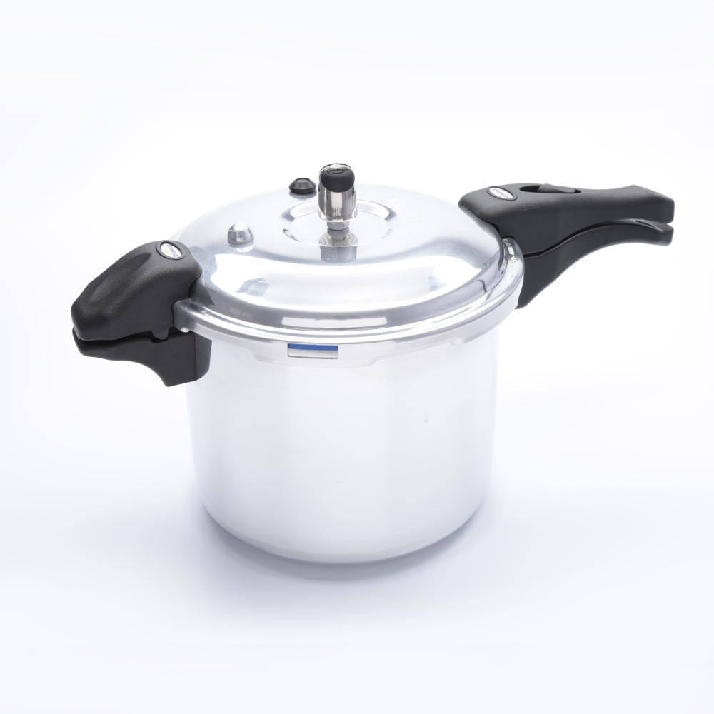 Olla de Presión Eléctrica 6L Silver Multi-Function Cooker