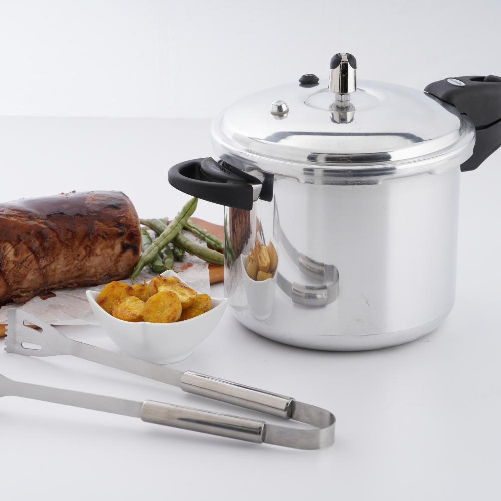 UNIVERSAL PRESSURE COOKER – OLLA A PRESIÓN TRADICIONAL L23600-L27130-L23400  – Universal Home